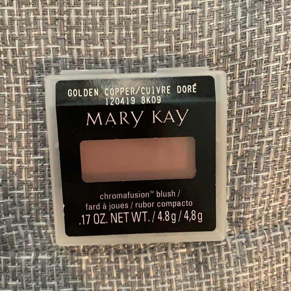 Mary Kay Chromafusion Blush
